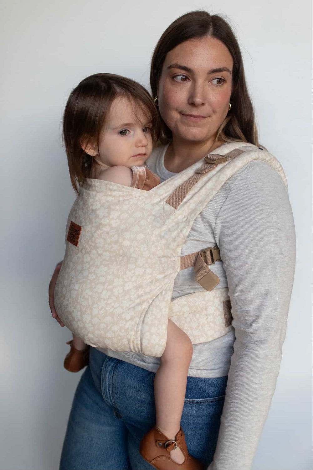 Wildling - Floral Cove Baby Carrier