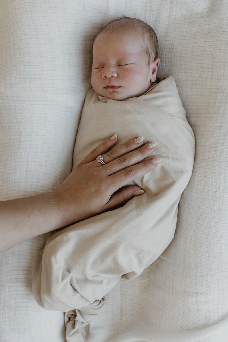 Simone Perfect Bamboo Swaddle