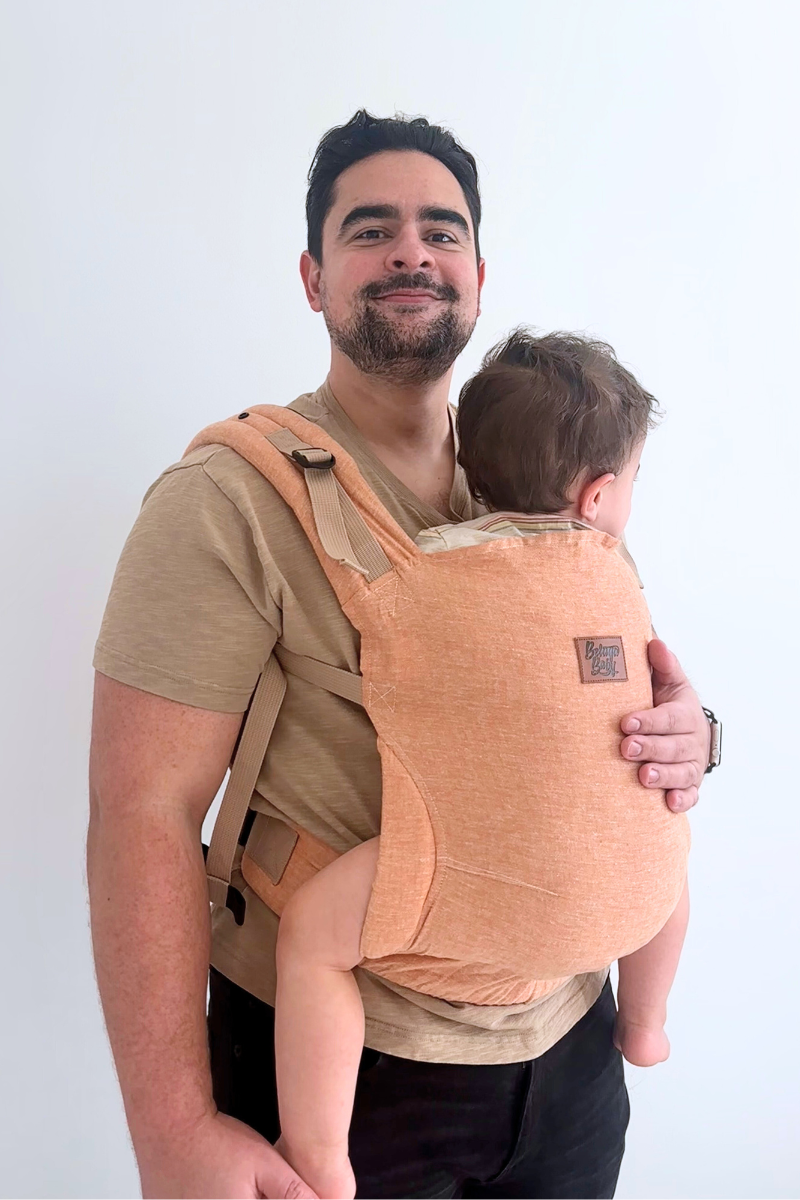 Peachy - Cove Baby Carrier