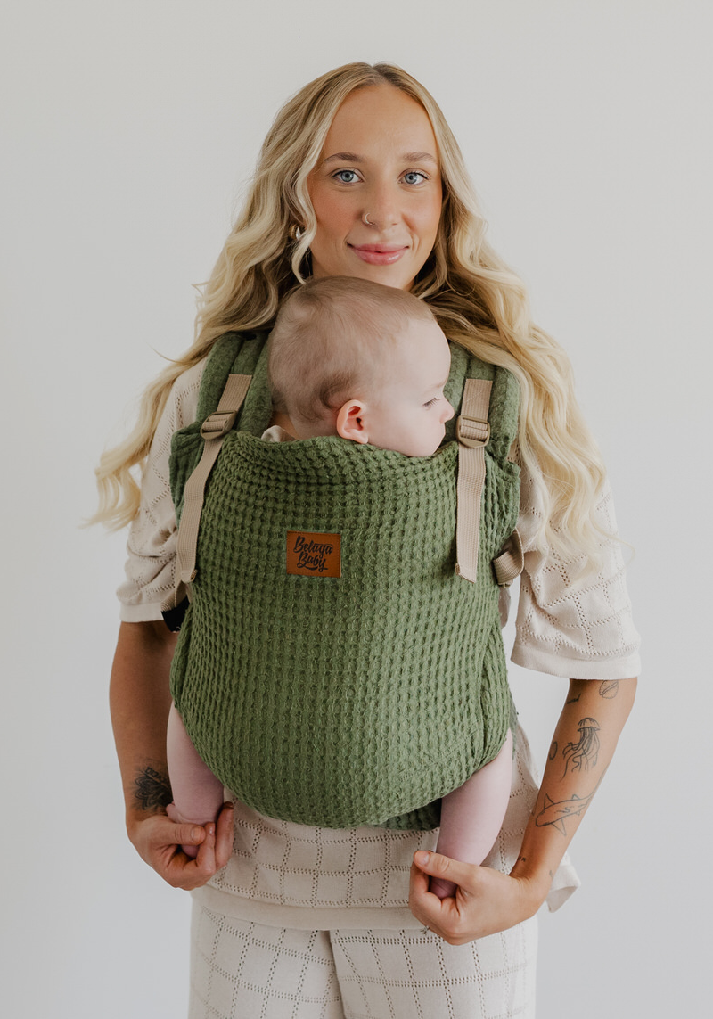 Preorder Sage Waffle Cove - Loveheld Collab