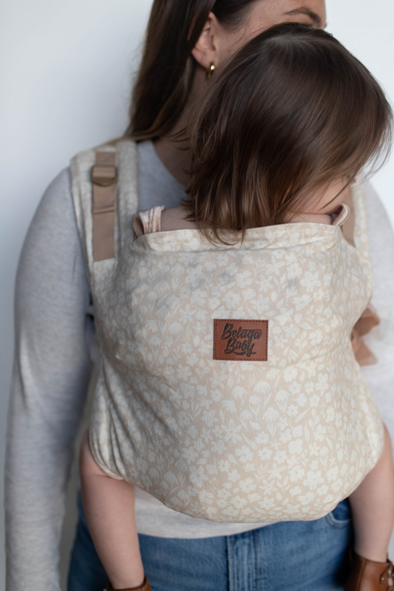 Wildling - Floral Cove Baby Carrier