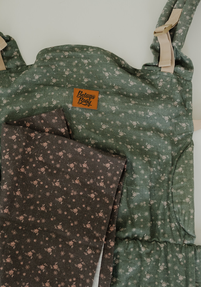 Preorder Linen Floral Cove - Loveheld Collab