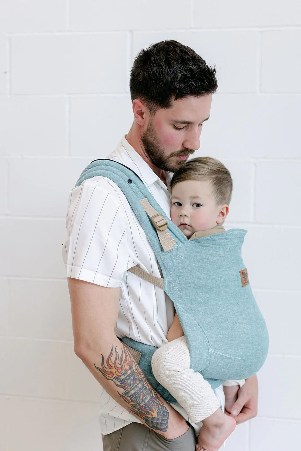 Agate - Cove Baby Carrier - Beluga Baby Carriers