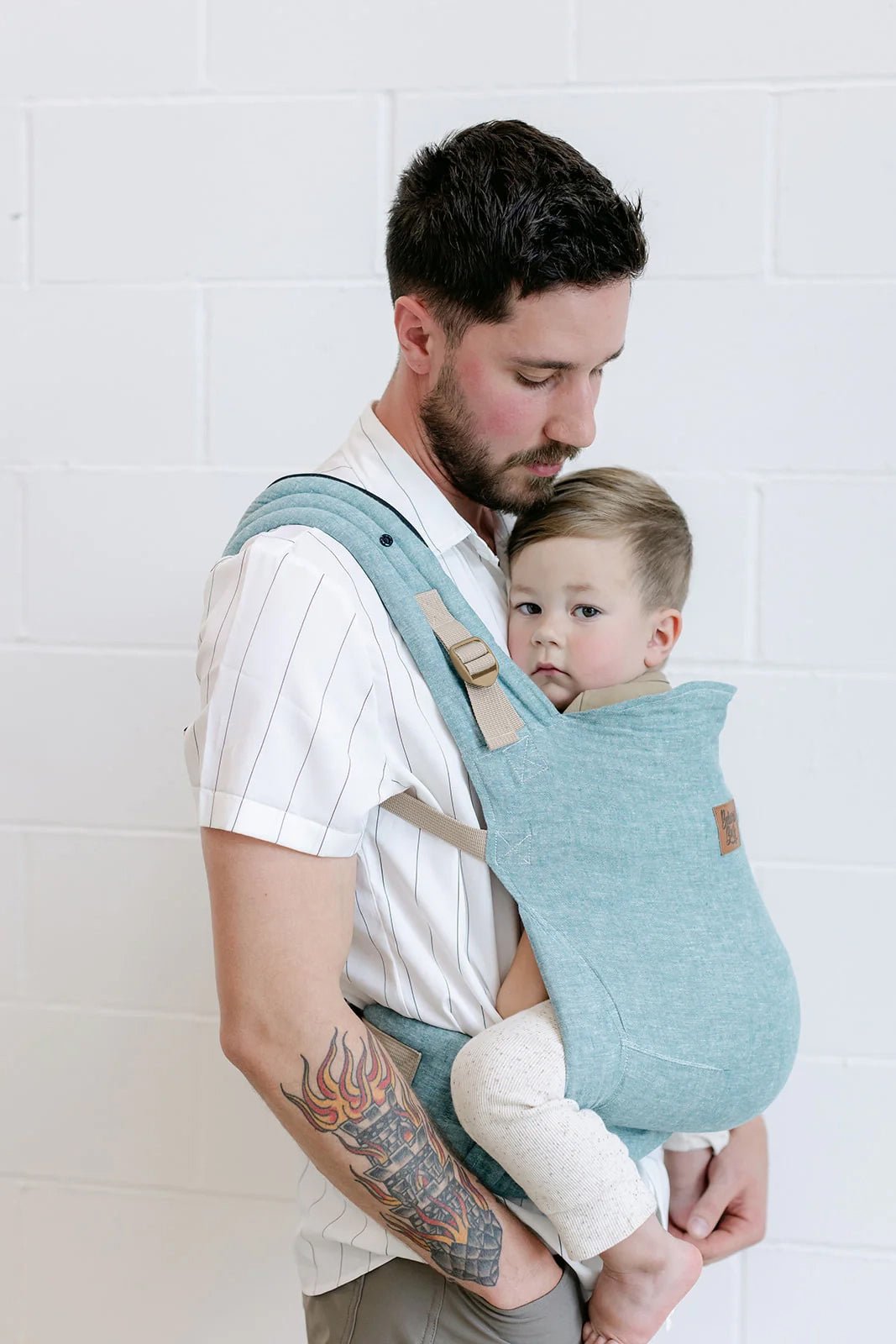 Agate - Cove Baby Carrier - Beluga Baby Carriers