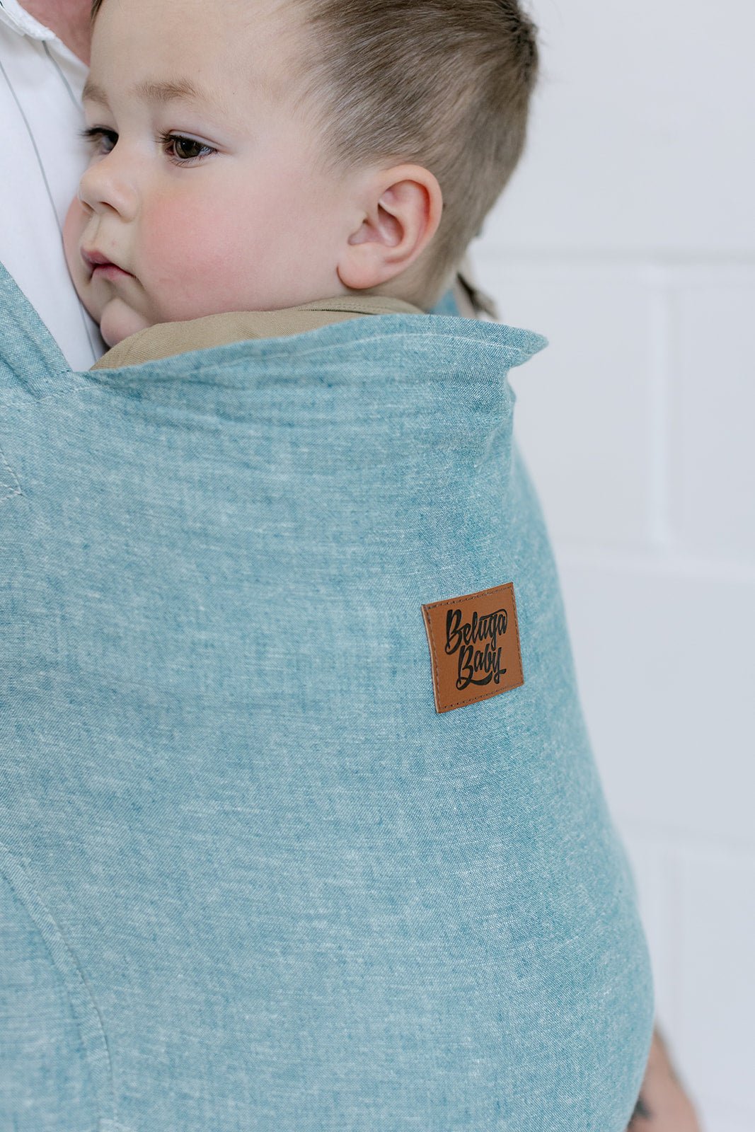 Agate - Cove Baby Carrier - Beluga Baby Carriers