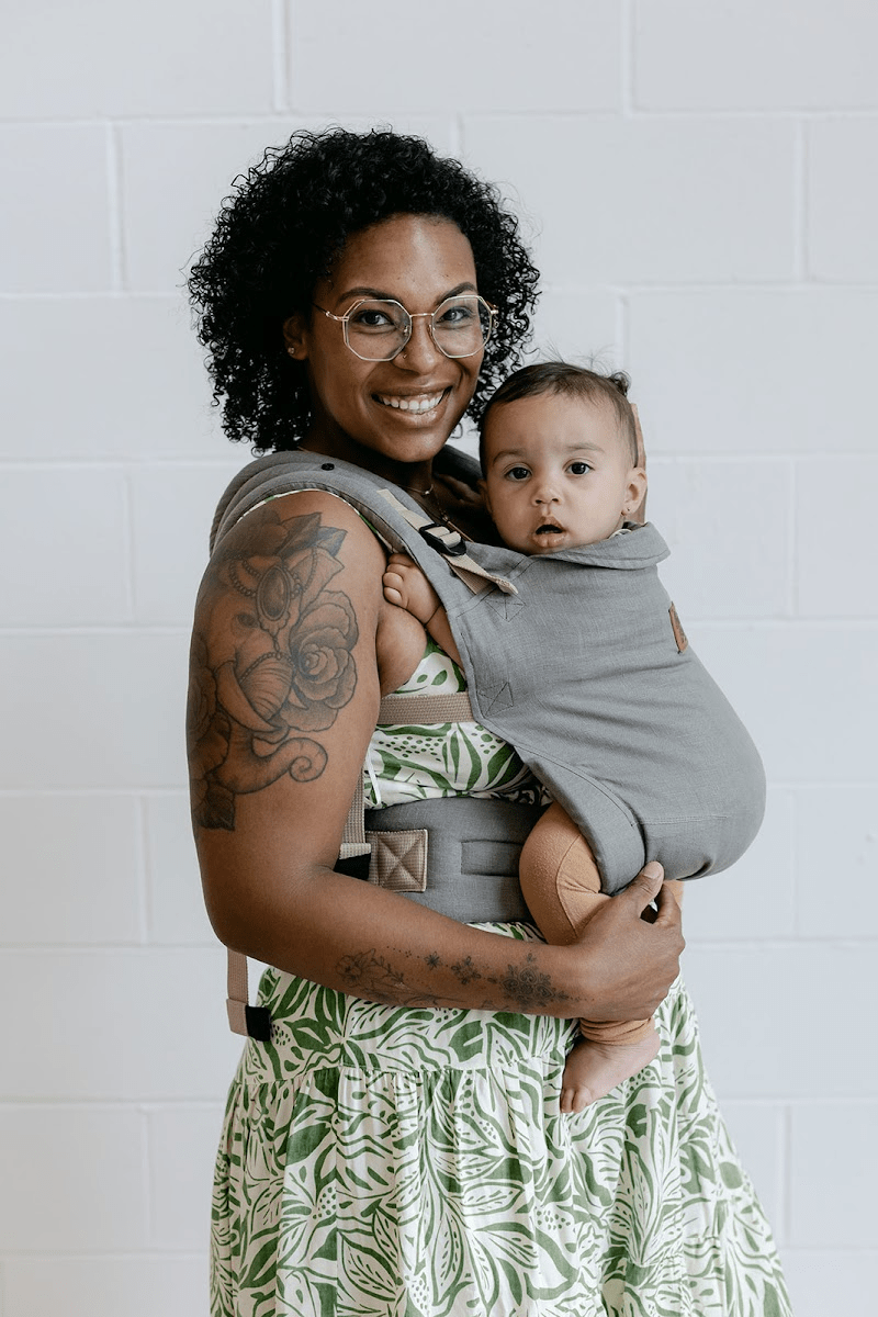 Beluga Buckle V2 - Koala - Beluga Baby Carriers