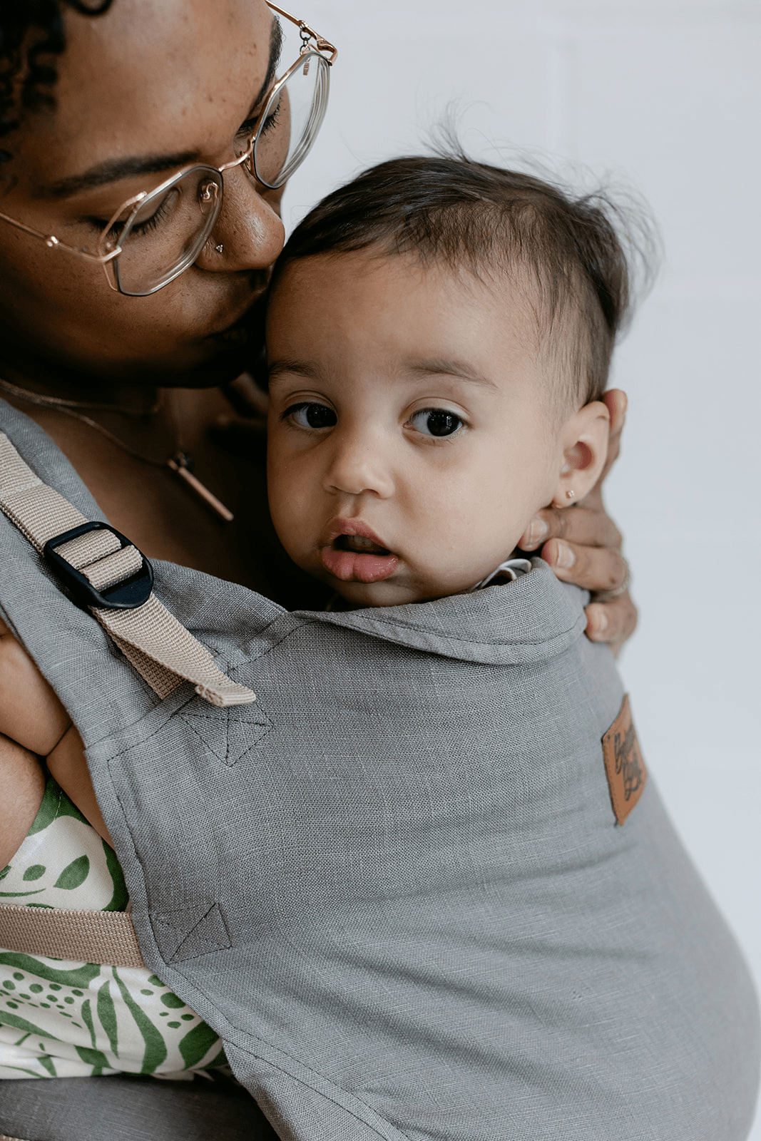 Beluga Buckle V2 - Koala - Beluga Baby Carriers