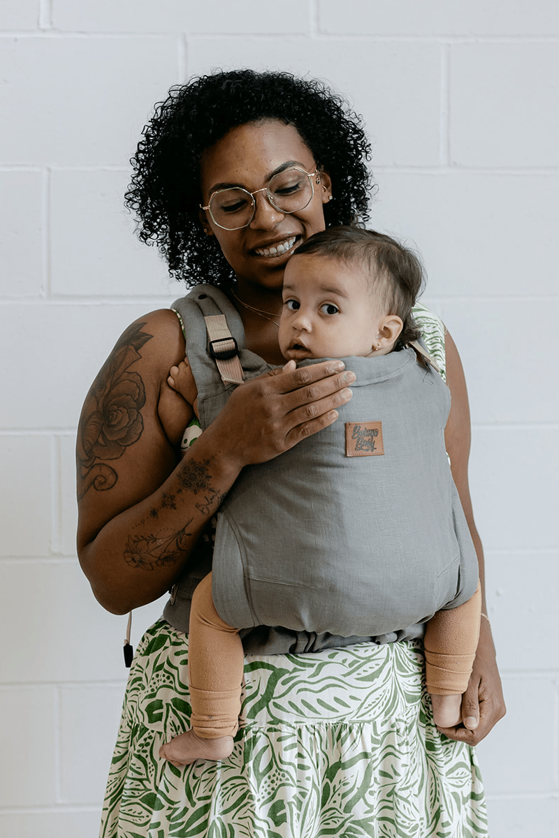 Beluga Buckle V2 - Koala - Beluga Baby Carriers