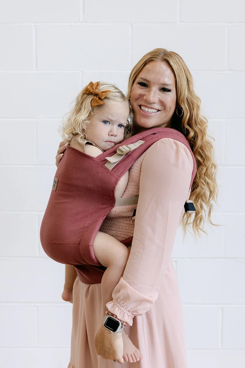 Cinnamon - Cove Baby Carrier - Beluga Baby Carriers