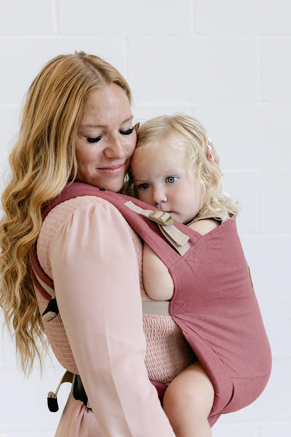 Cinnamon - Cove Baby Carrier - Beluga Baby Carriers