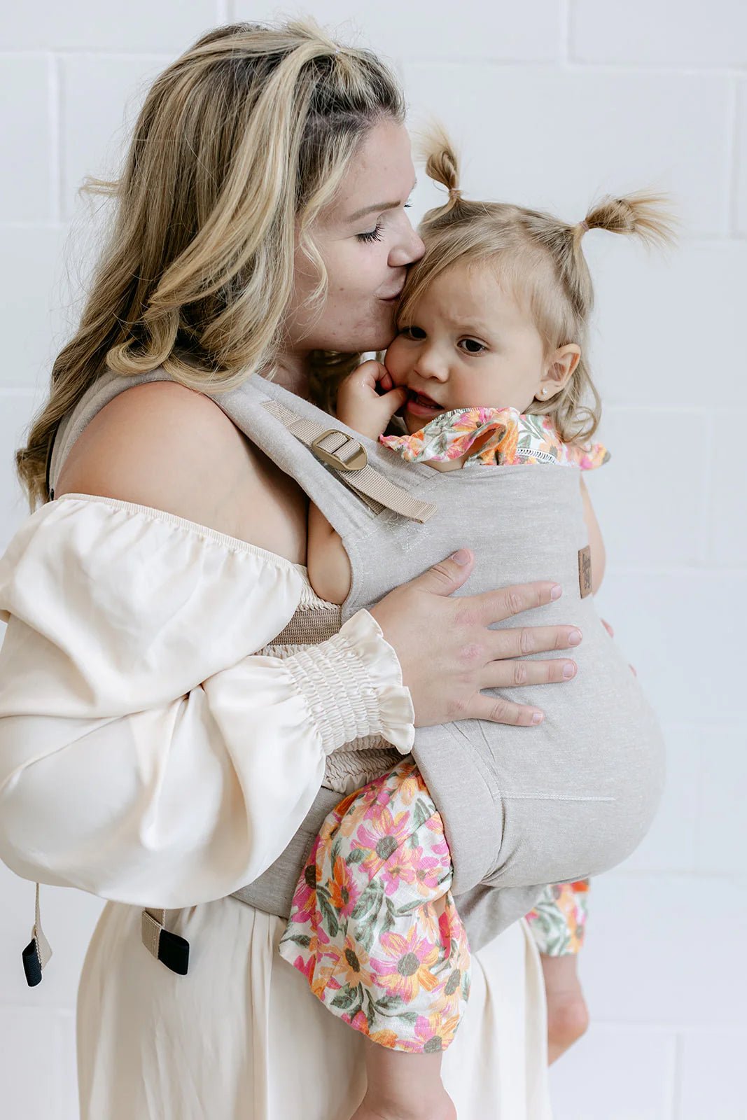 Dune - Cove Baby Carrier - Beluga Baby Carriers