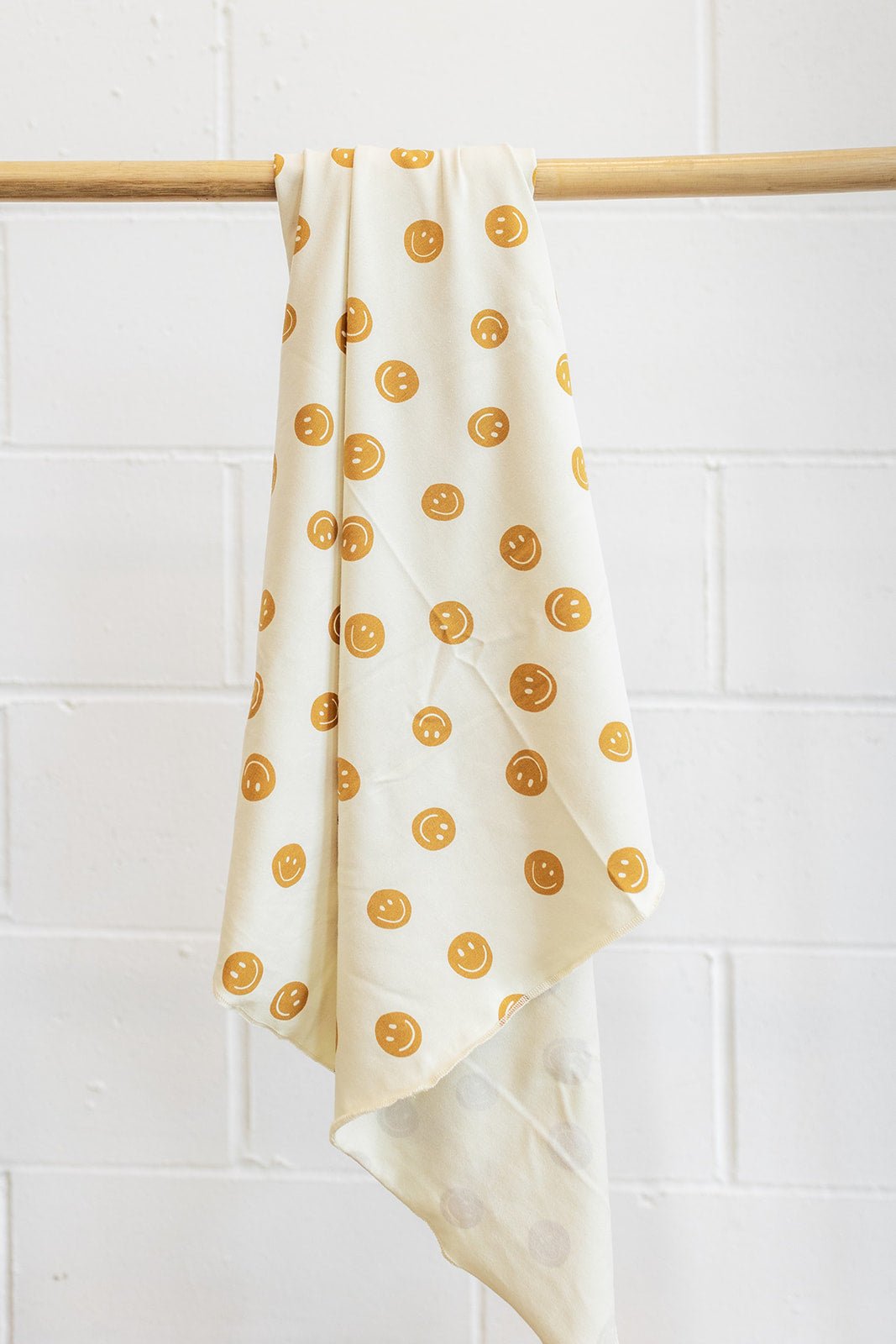 Happy Days Perfect Bamboo Swaddle - Beluga Baby Carriers
