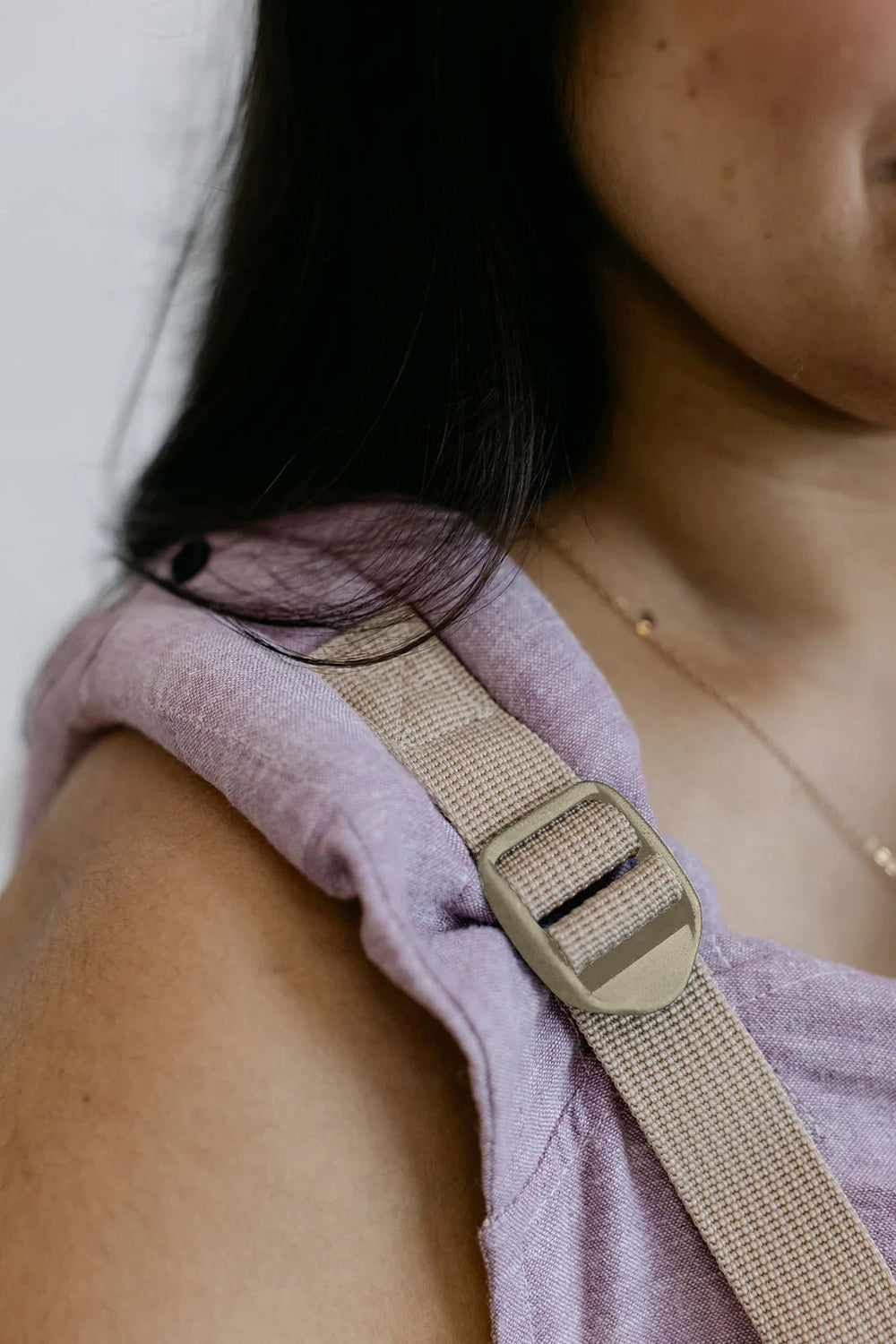 Lilac - Cove Baby Carrier - Beluga Baby Carriers