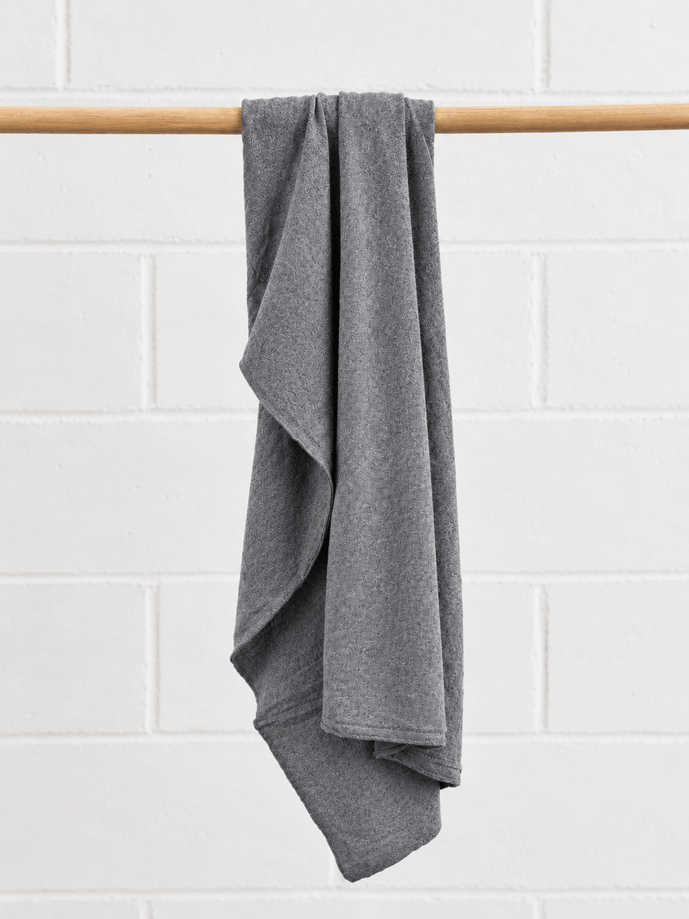 Mckenzie Perfect Bamboo Swaddle - Beluga Baby Carriers