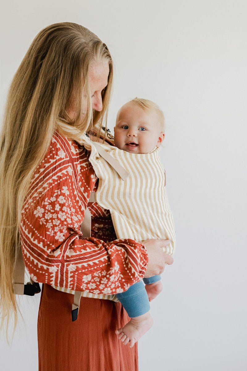Monaco - Cove Baby Carrier - Beluga Baby Carriers
