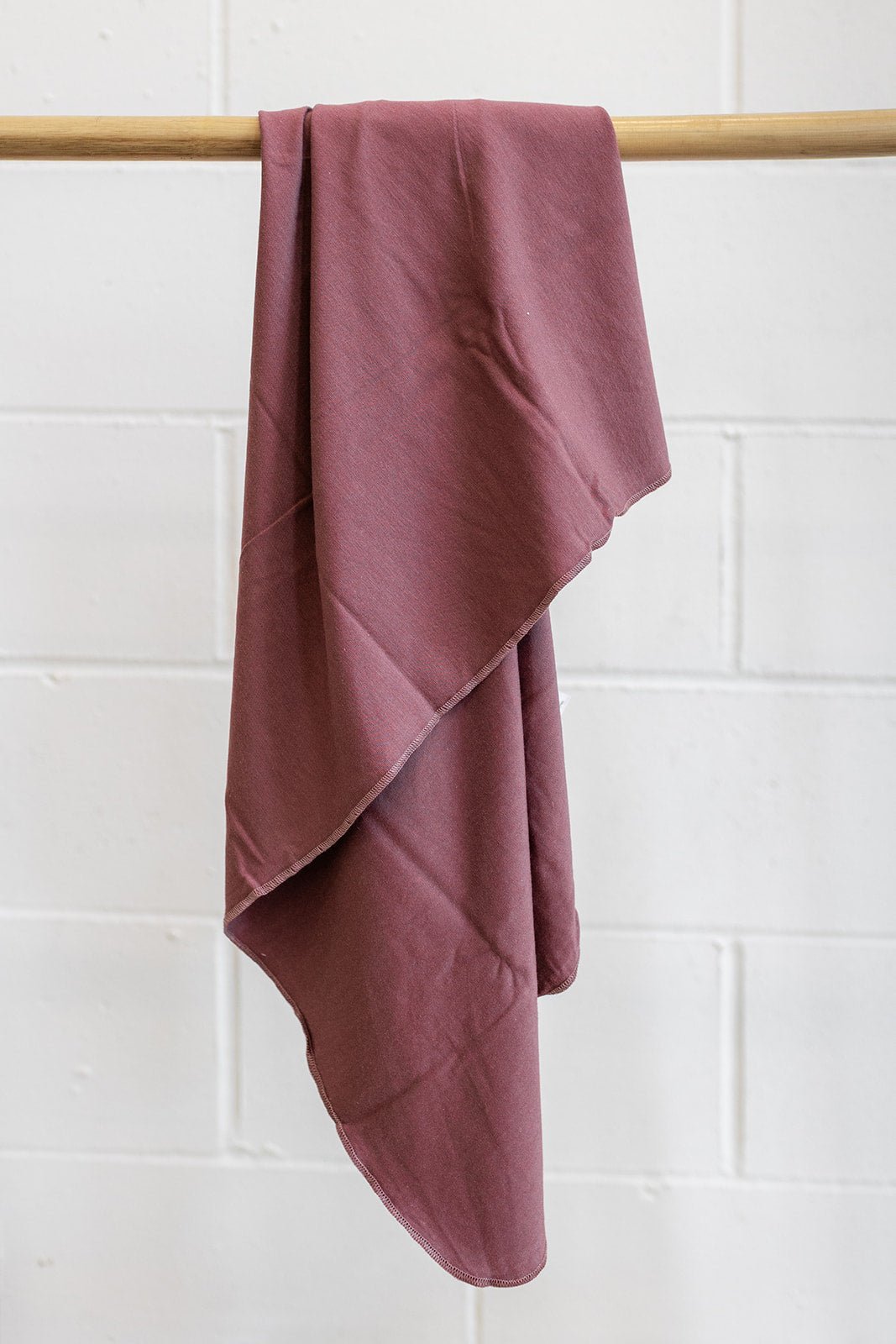 Mulberry Perfect Bamboo Swaddle - Beluga Baby Carriers