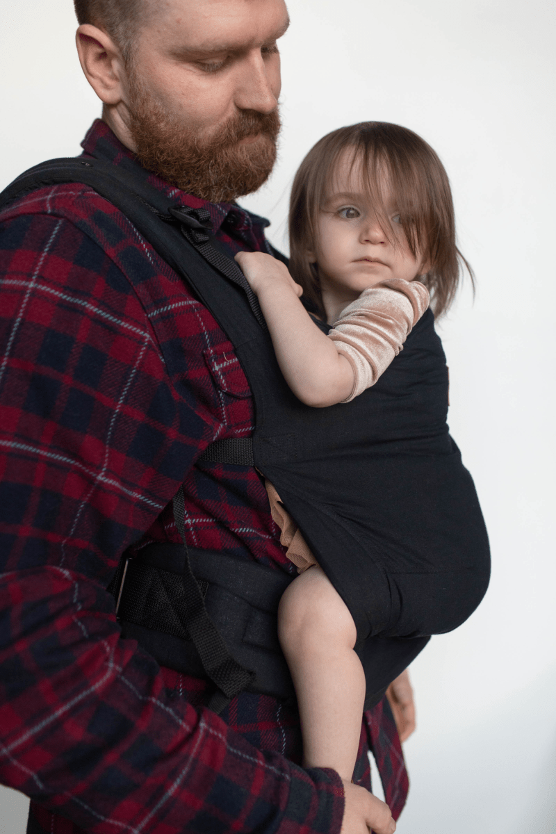 Orca - Cove Baby Carrier - Beluga Baby Carriers