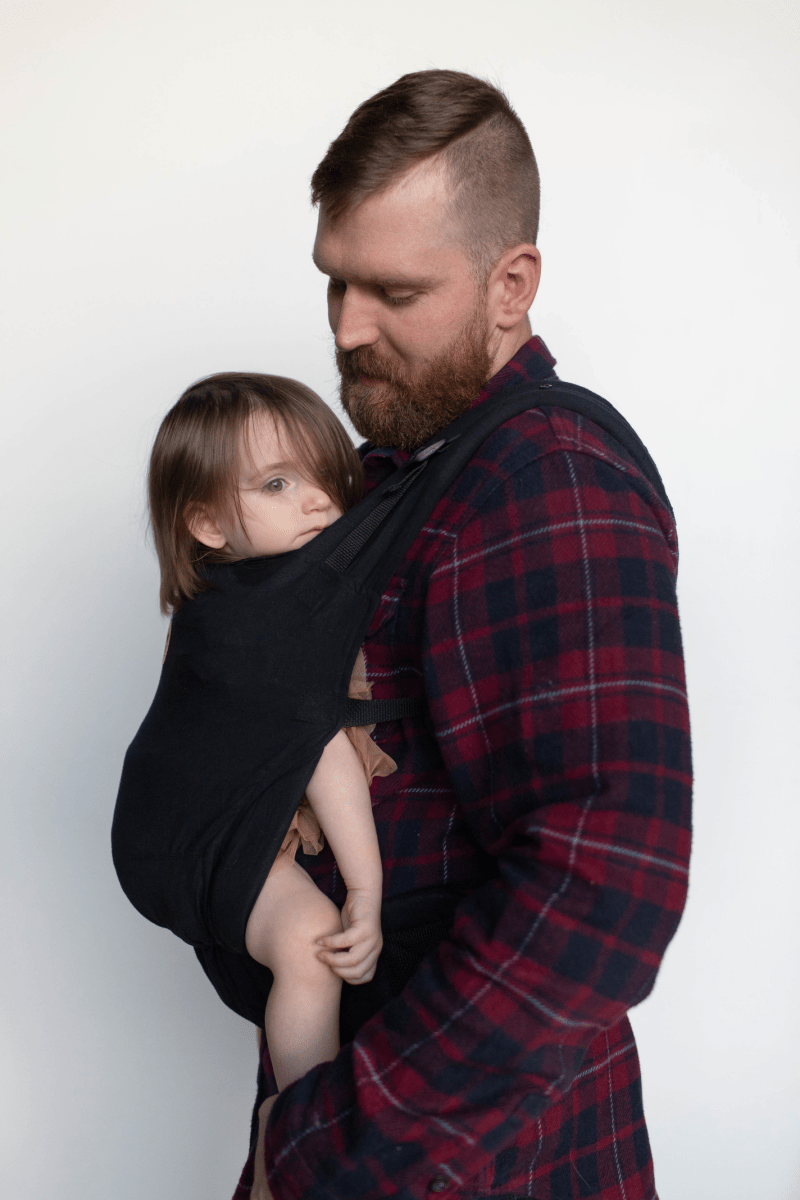 Orca - Cove Baby Carrier - Beluga Baby Carriers