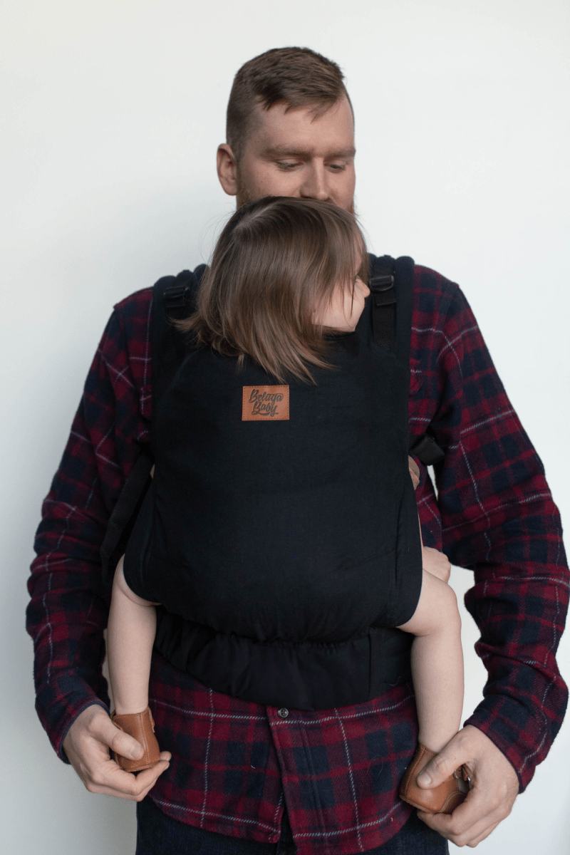Orca - Cove Baby Carrier - Beluga Baby Carriers