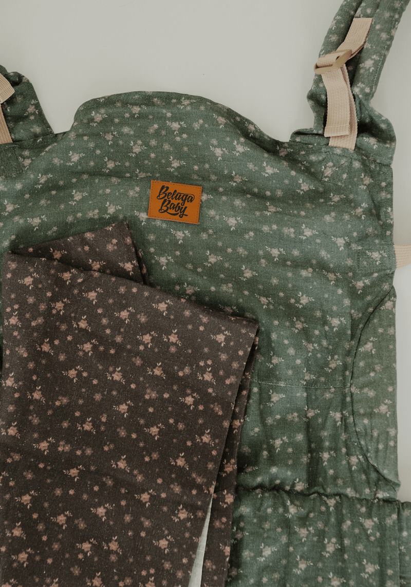 Preorder Bernadette Cove - Loveheld Collab - Beluga Baby Carriers