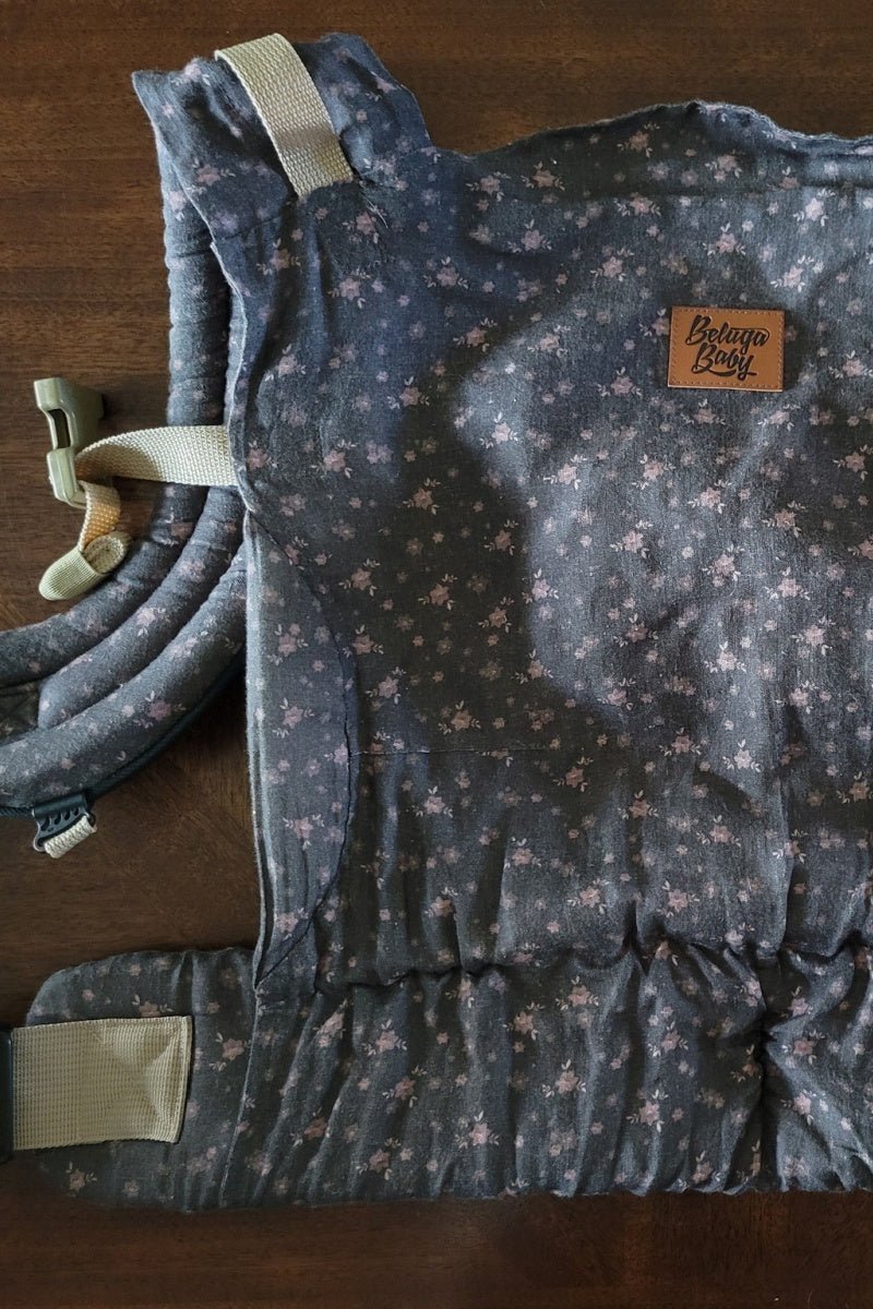 Preorder Bernadette Cove - Loveheld Collab - Beluga Baby Carriers