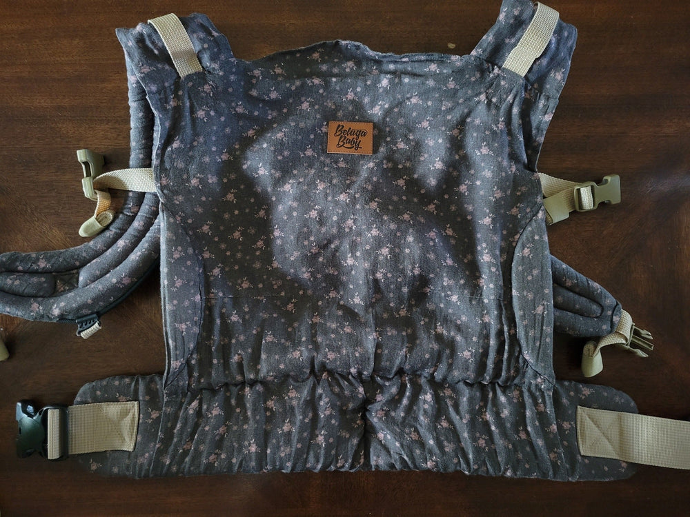Preorder Bernadette Cove - Loveheld Collab - Beluga Baby Carriers