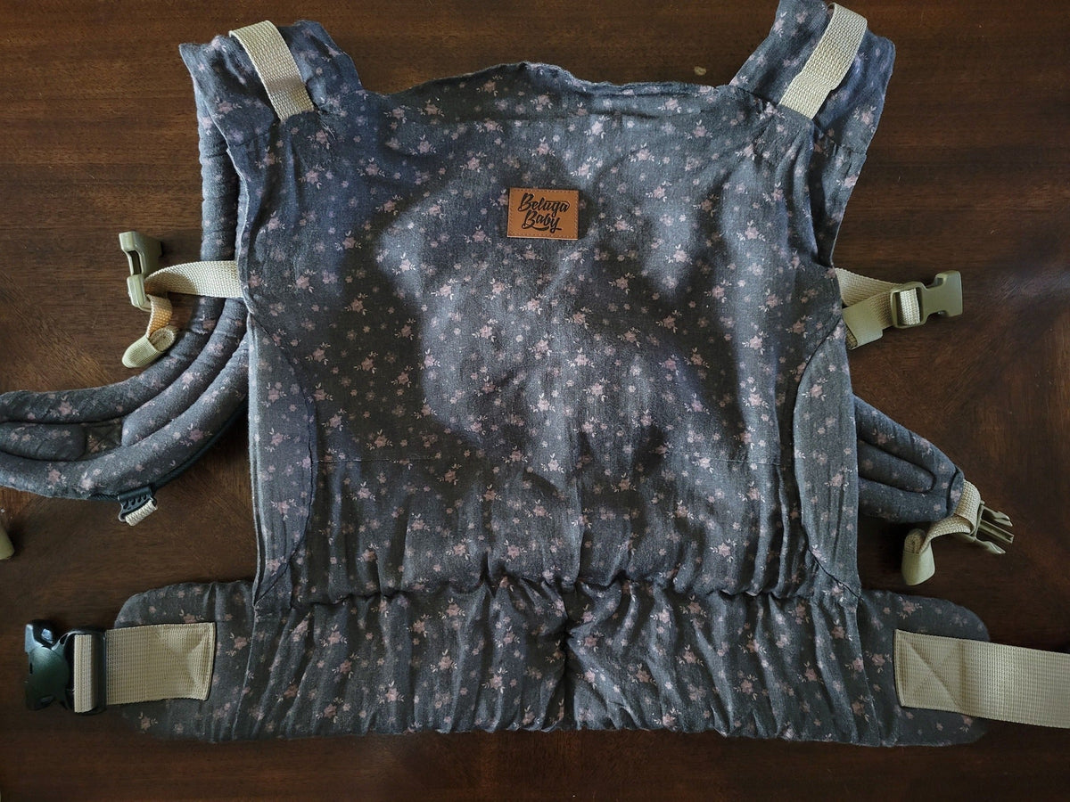 Preorder Bernadette Cove - Loveheld Collab - Beluga Baby Carriers
