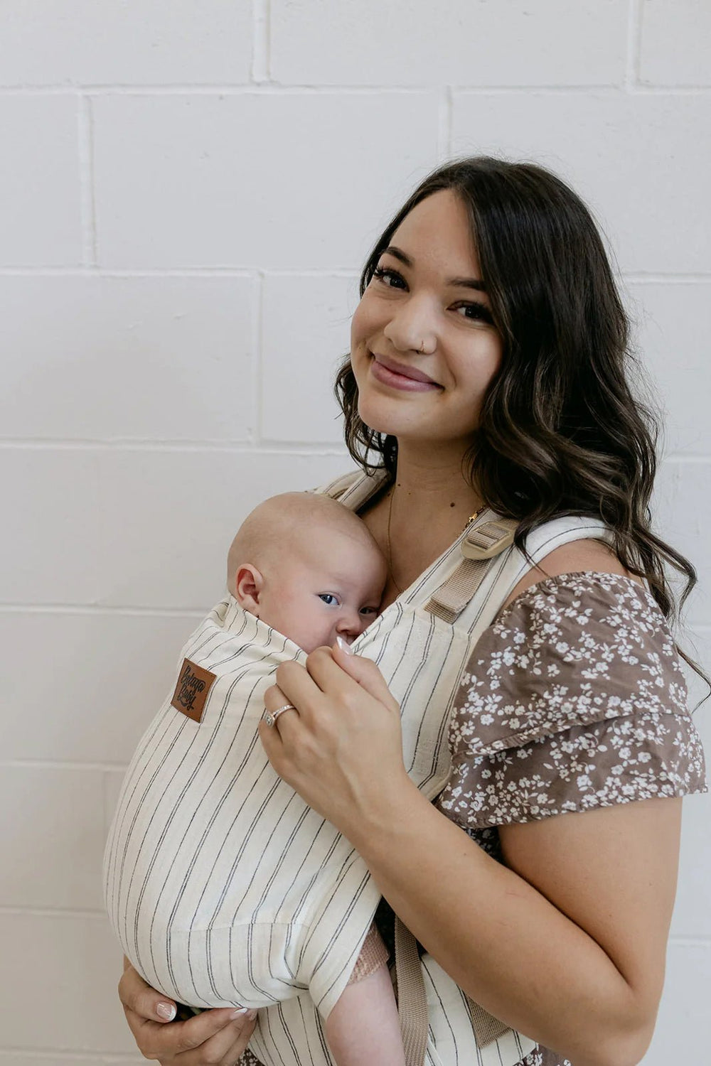 Preorder Coastal - Cove Baby Carrier - Beluga Baby Carriers