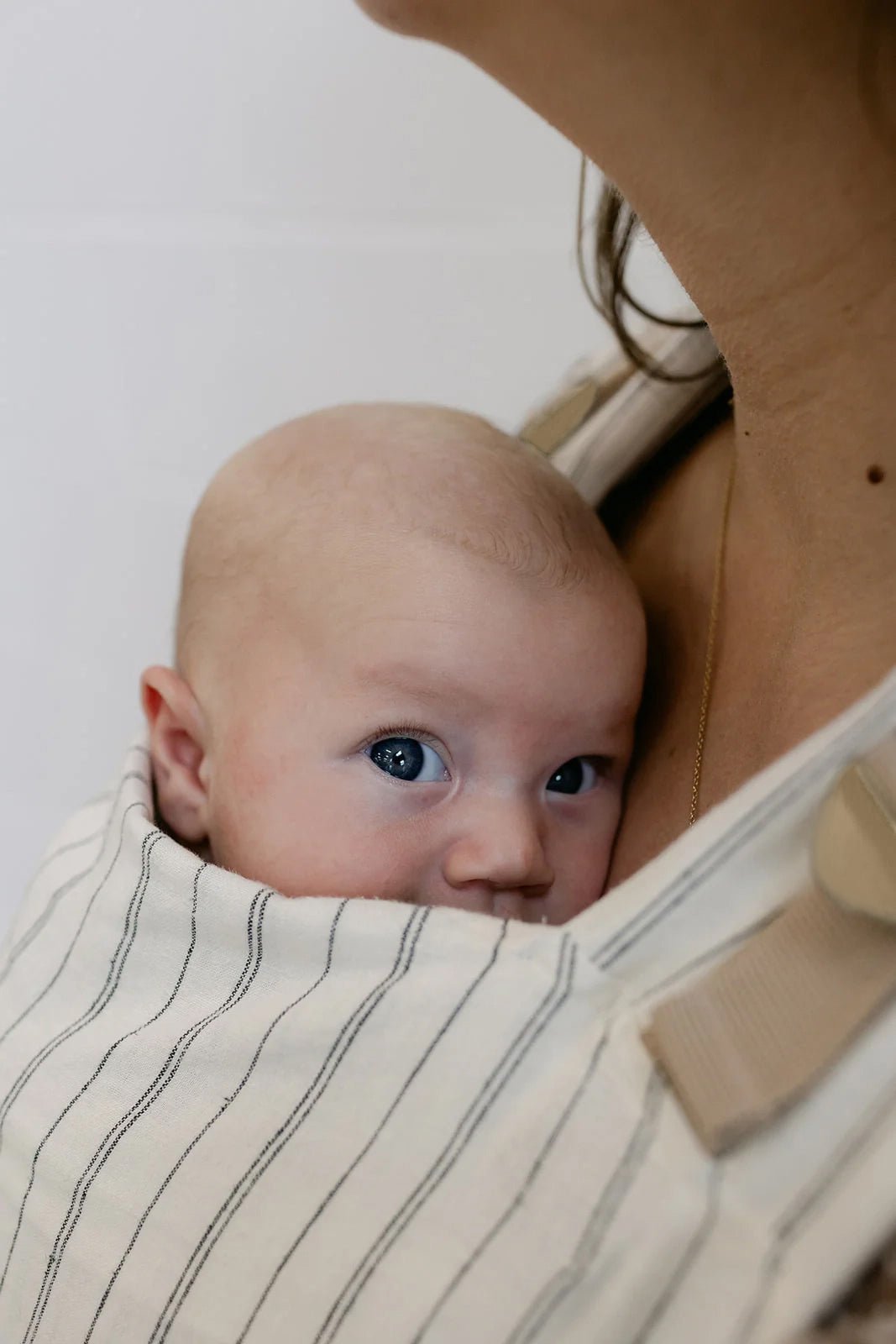 Preorder Coastal - Cove Baby Carrier - Beluga Baby Carriers