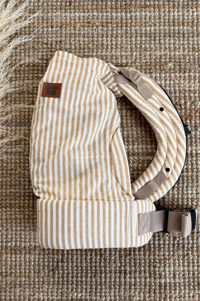 Preorder Monaco - Cove Baby Carrier - Beluga Baby Carriers