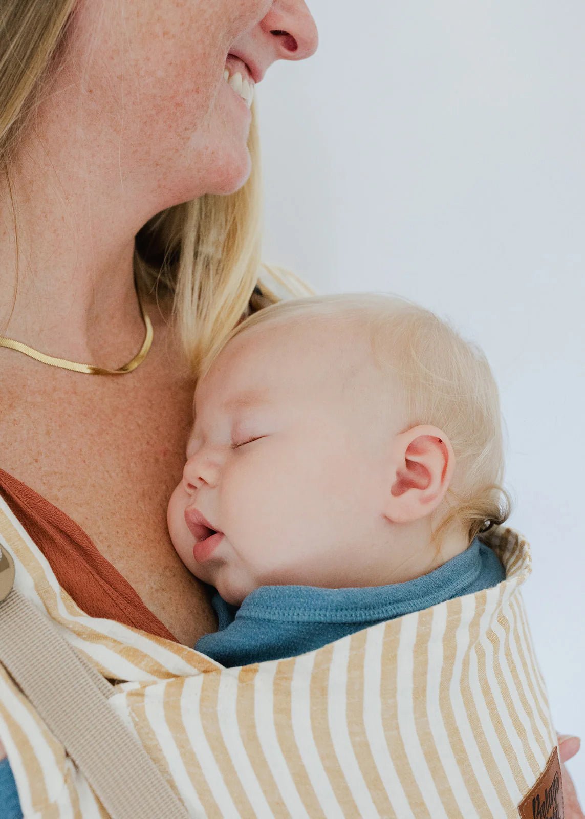 Preorder Monaco - Cove Baby Carrier - Beluga Baby Carriers