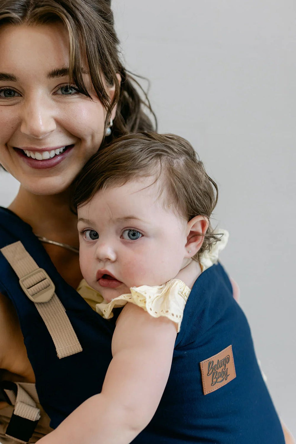 Preorder Sailor - Cove Baby Carrier - Beluga Baby Carriers