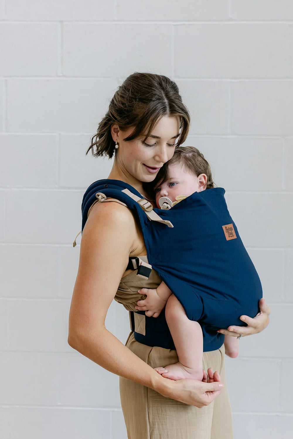 Preorder Sailor - Cove Baby Carrier - Beluga Baby Carriers