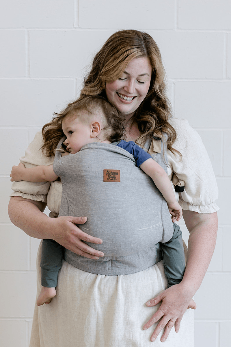 Whisper - Cove Baby Carrier - Beluga Baby Carriers