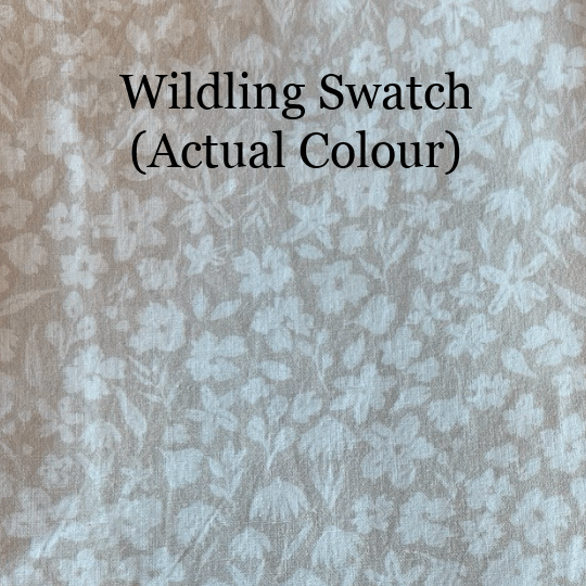 Wildling - Floral Cove Baby Carrier - Beluga Baby Carriers