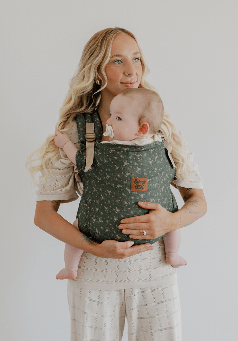 Wren Cove - Loveheld Collab - Beluga Baby Carriers