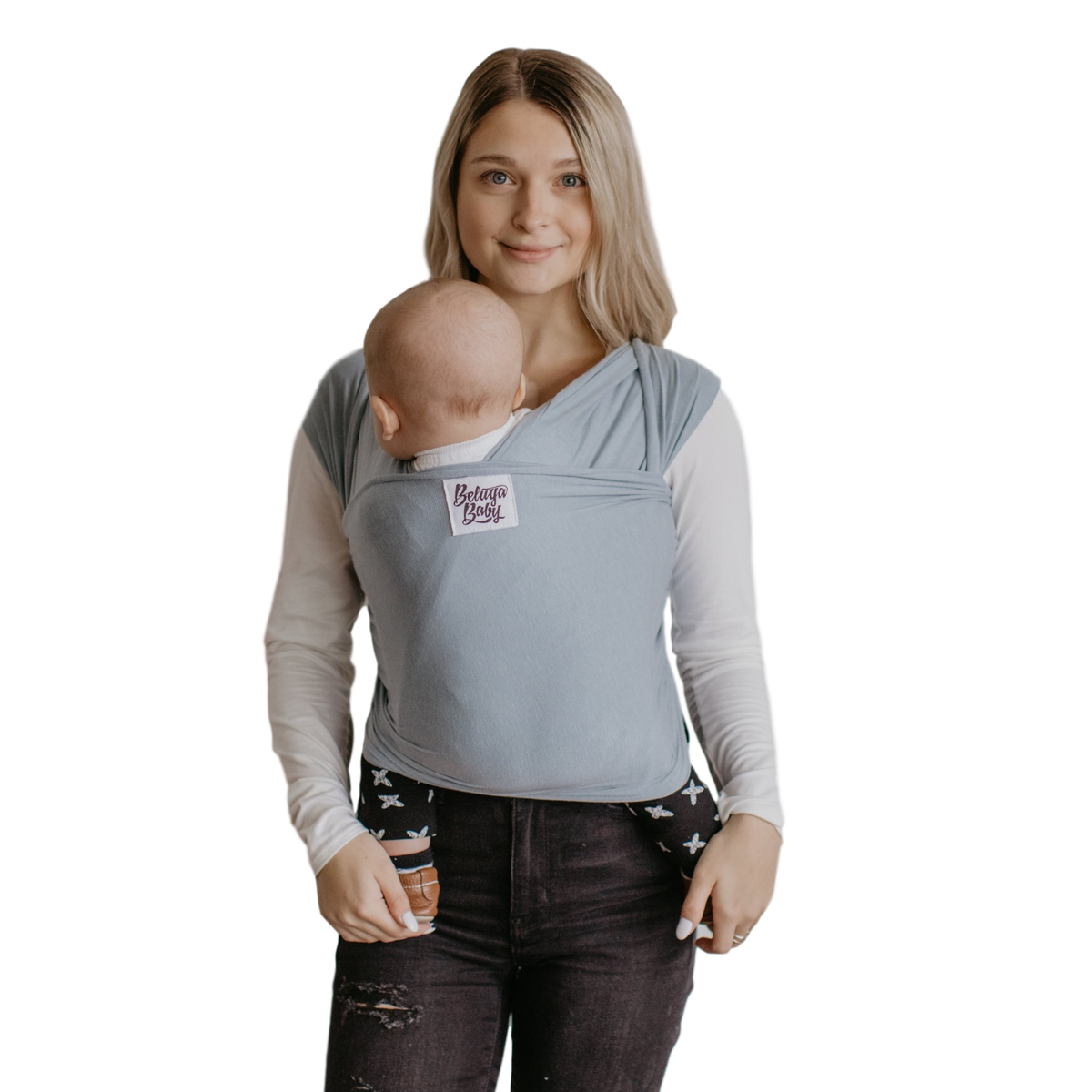 The Bella - Light Blue (Limited Edition) - Beluga Baby Store