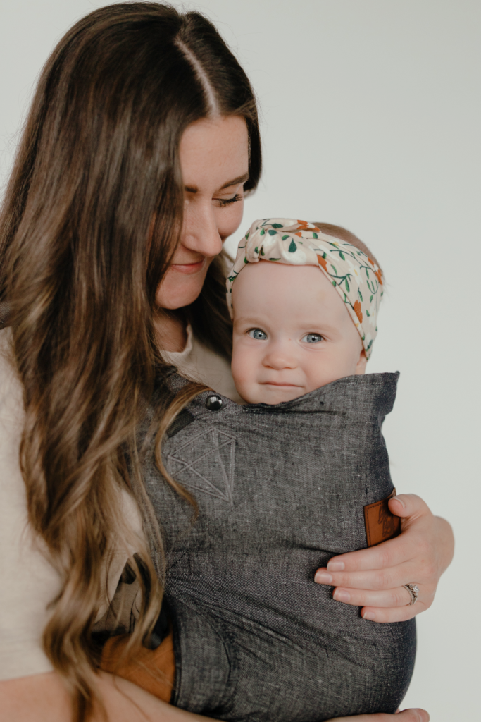 Toddler clearance buckle carrier