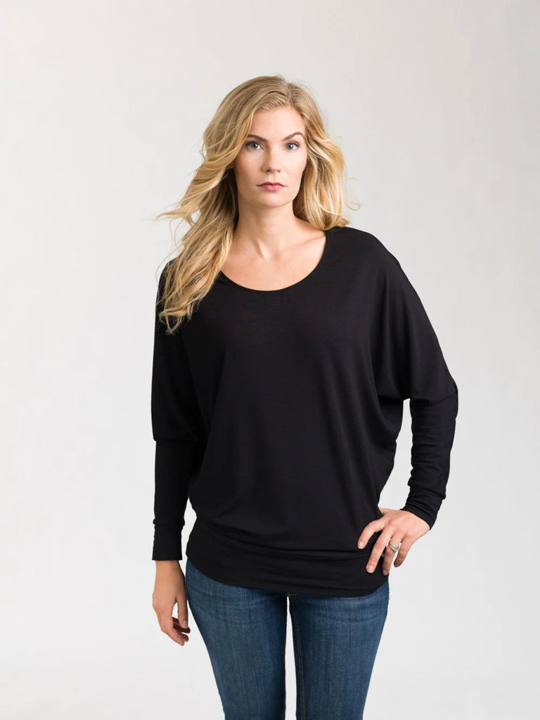 Bamboo Batwing Shirt