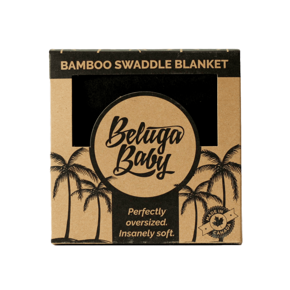 Sawyer Perfect Bamboo Swaddle - Beluga Baby Store