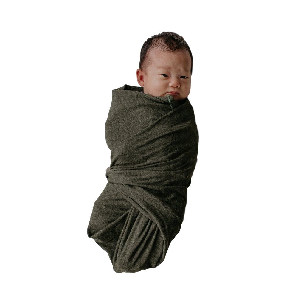 Jessica Perfect Bamboo Swaddle - Beluga Baby Store