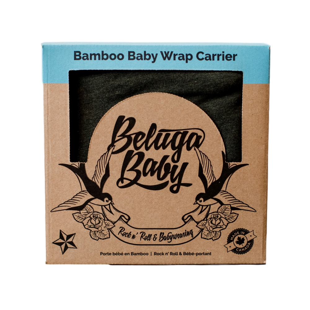 The Jessica - Heather Green (Limited Edition) - Beluga Baby Store