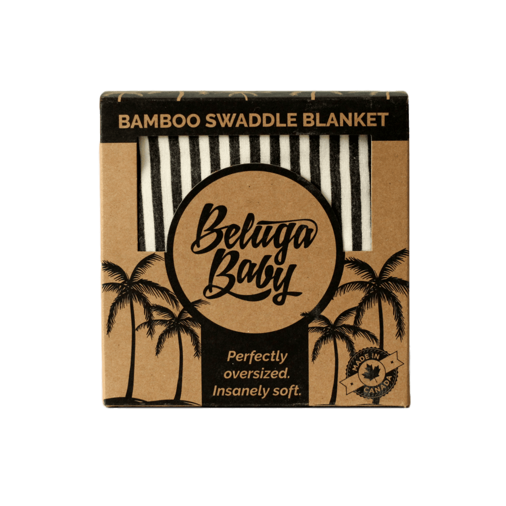 Lori Perfect Bamboo Swaddle - Beluga Baby Store