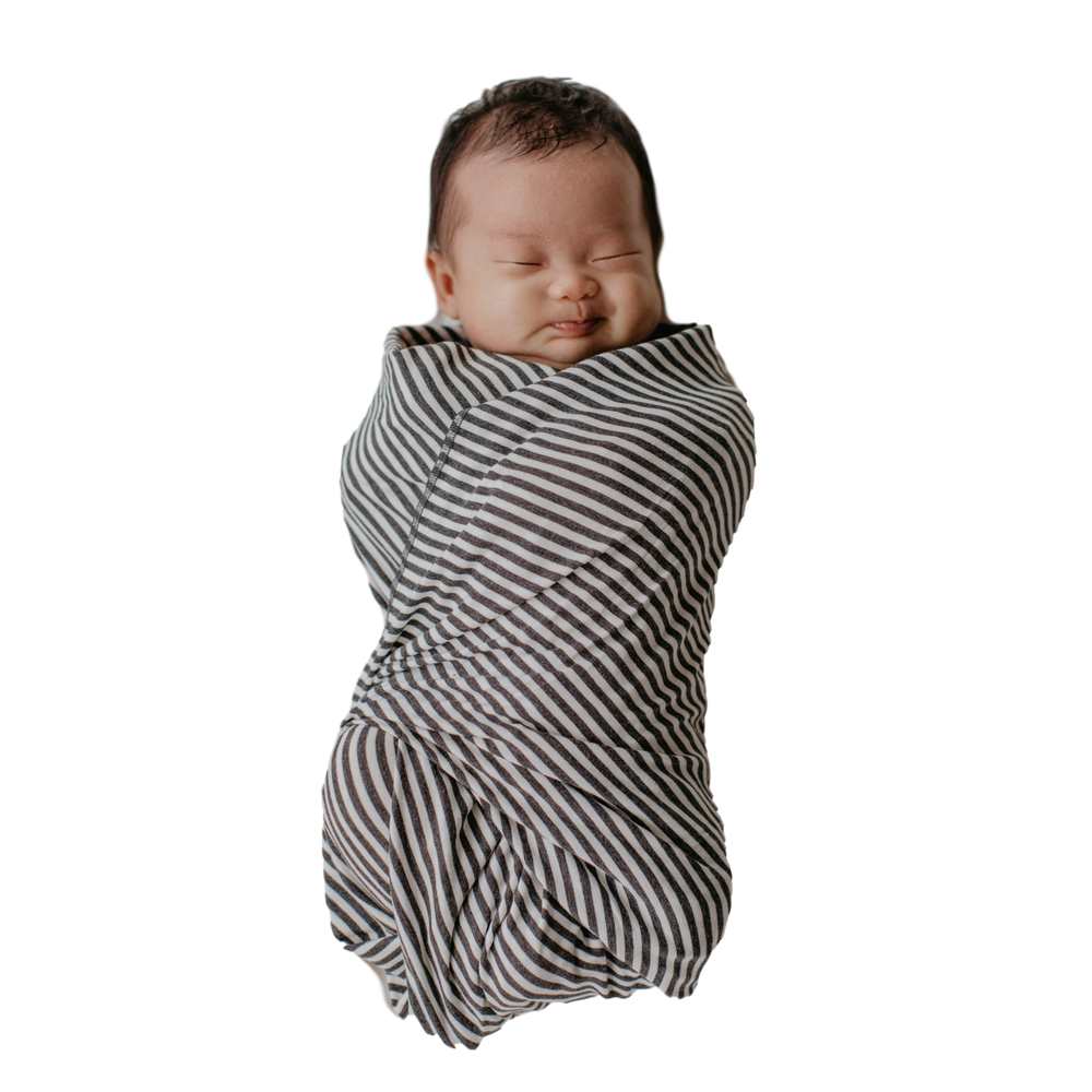 Lori Perfect Bamboo Swaddle - Beluga Baby Store