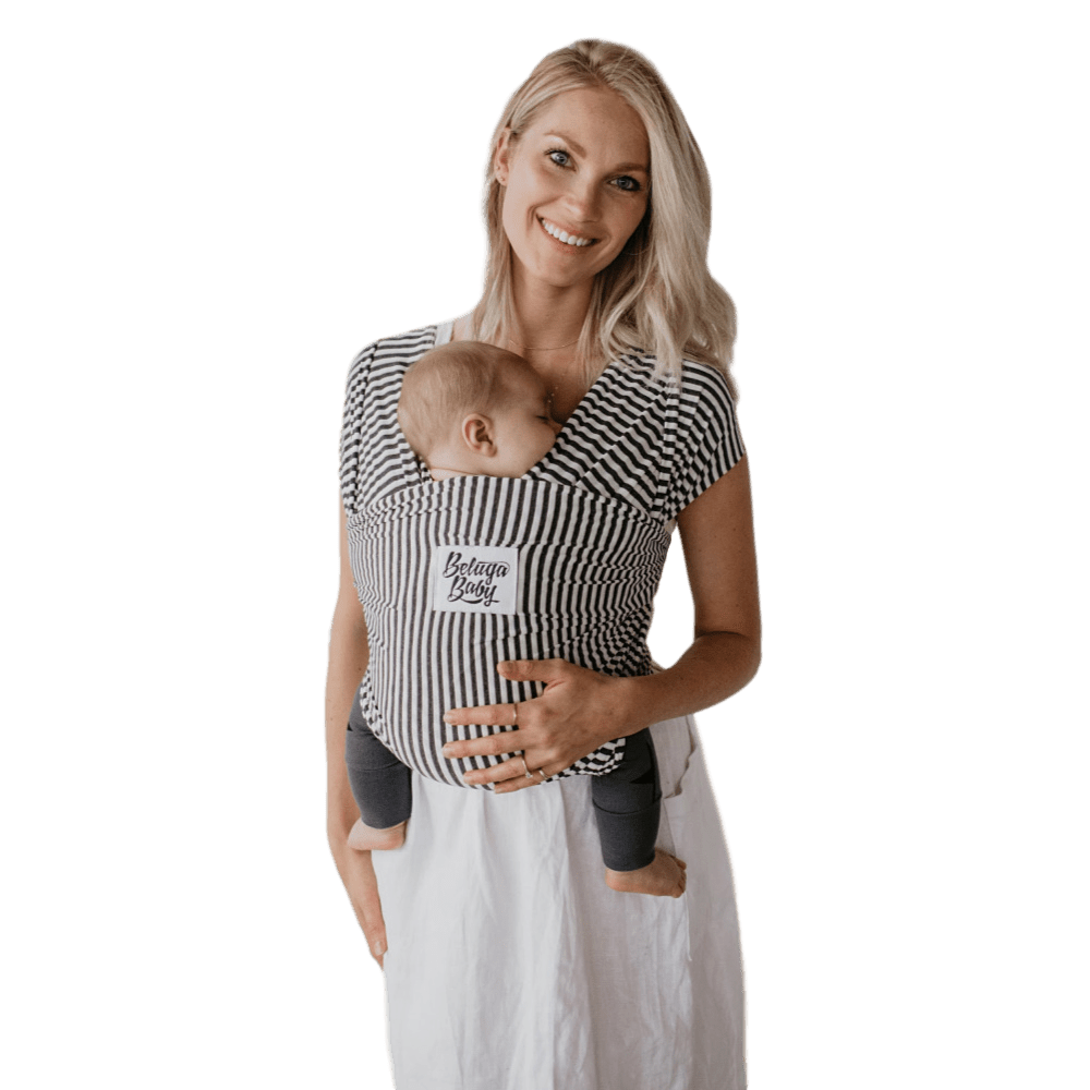 Extra Length Beluga Wrap (Multiple Colours Available) Size 22+ - Beluga Baby Carriers