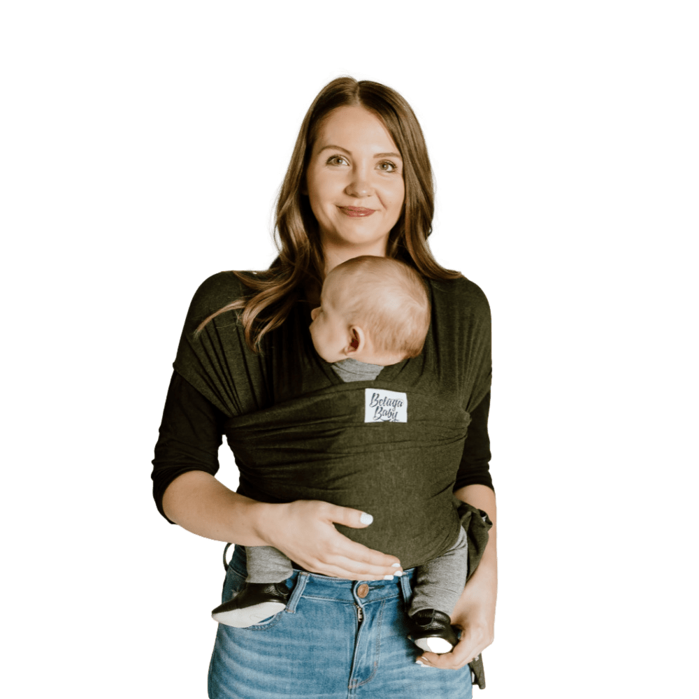 Extra Length Beluga Wrap (Multiple Colours Available) Size 22+ - Beluga Baby Carriers