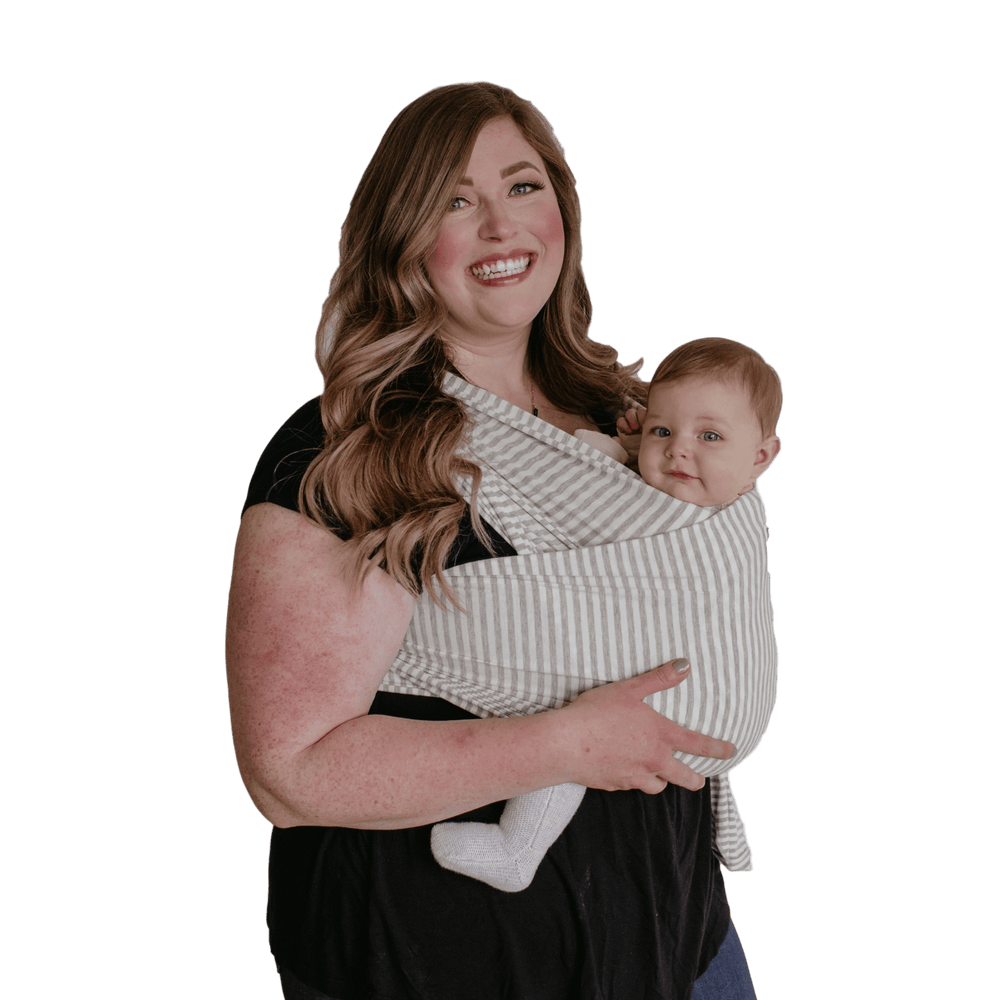 Extra Length Beluga Wrap (Multiple Colours Available) Size 22+ - Beluga Baby Carriers