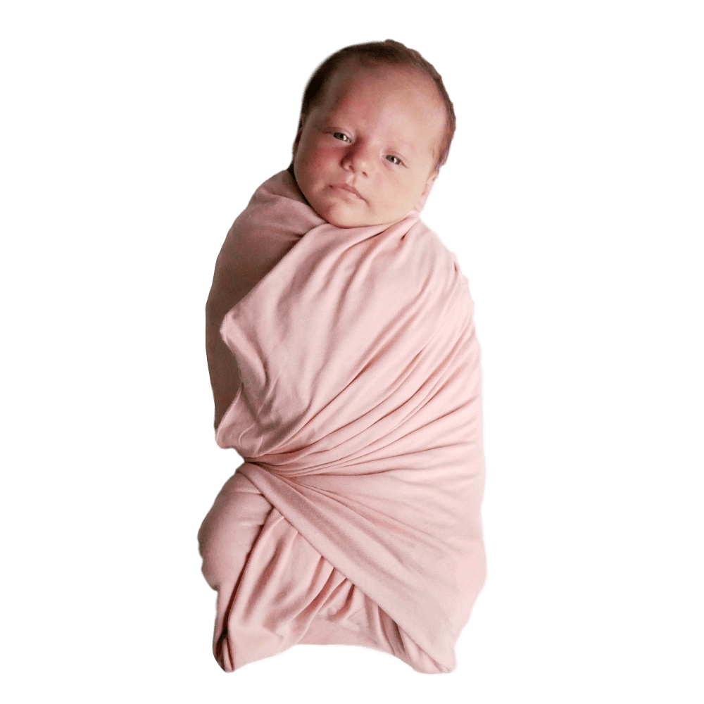 Lillian Perfect Bamboo Swaddle - Beluga Baby Carriers