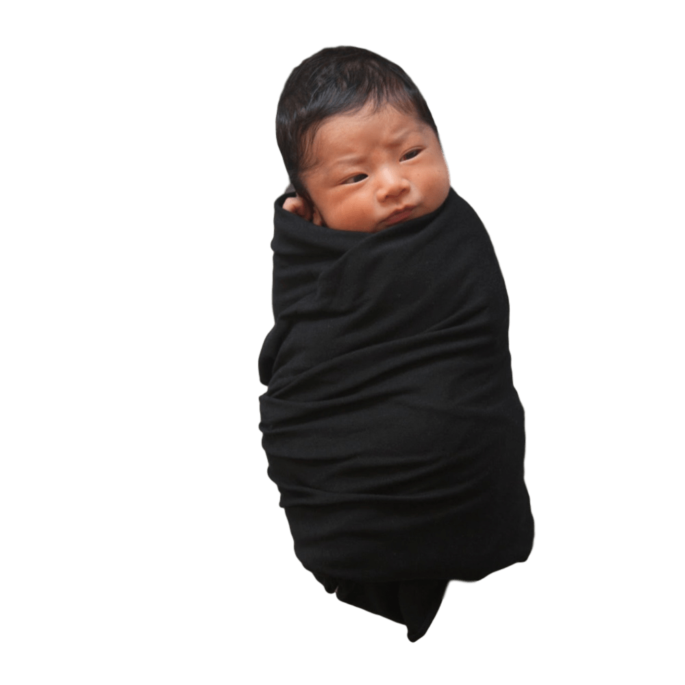Sawyer Perfect Bamboo Swaddle - Beluga Baby Carriers