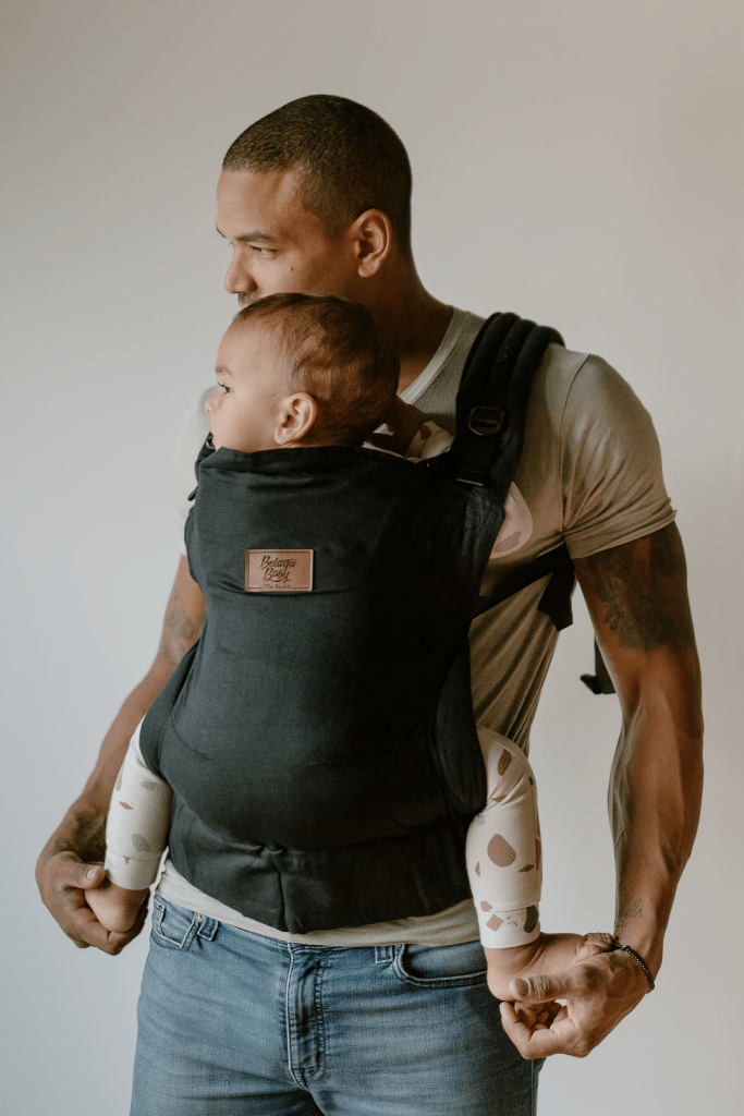 V1 Cove Baby Carrier - Black - Beluga Baby Carriers